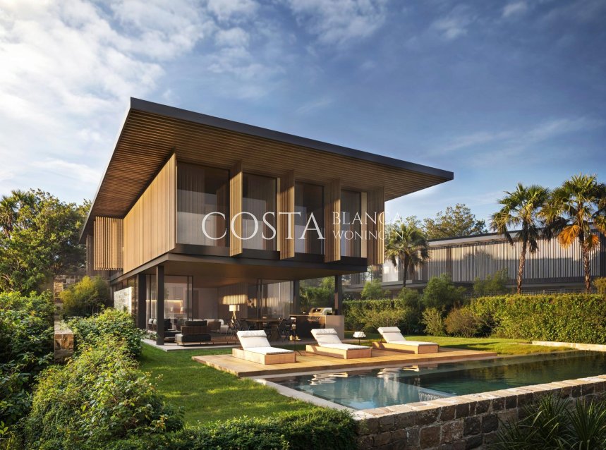 Nouvelle construction - Villa -
Marbella - Nueva Andalucia