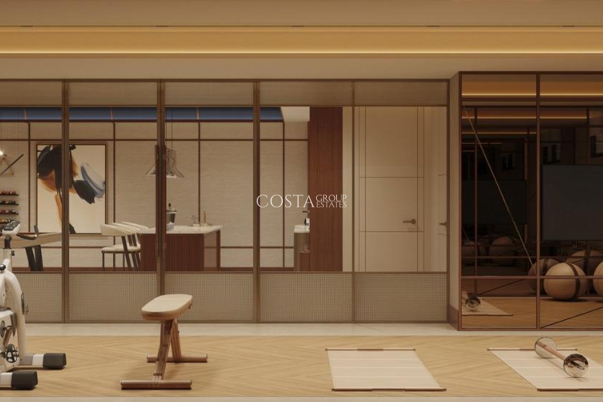 Nouvelle construction - Villa -
Marbella - Nueva Andalucia