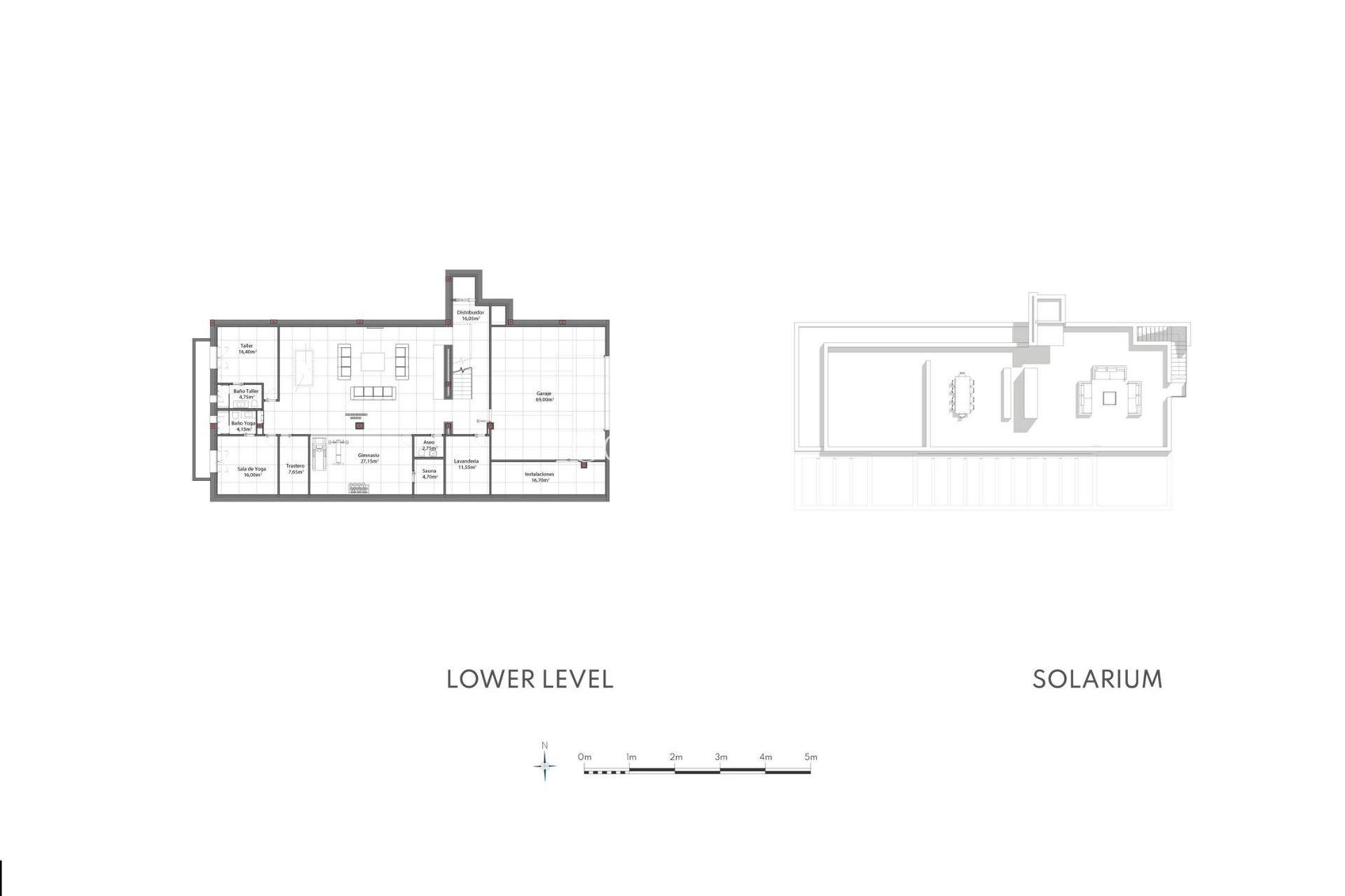 Nouvelle construction - Villa -
Marbella - Nueva Andalucia