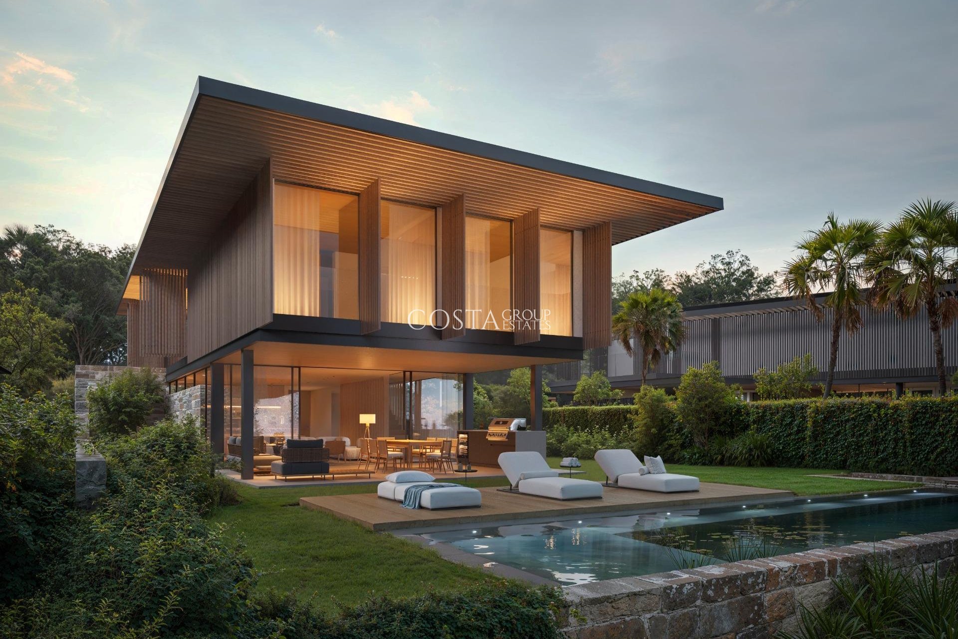 Nouvelle construction - Villa -
Marbella - Nueva Andalucia