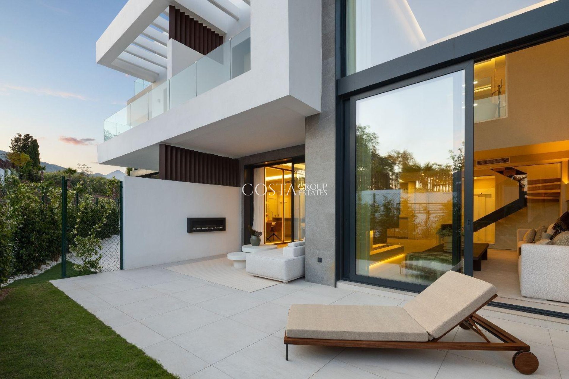 Nouvelle construction - Villa -
Marbella - Rio Real Golf