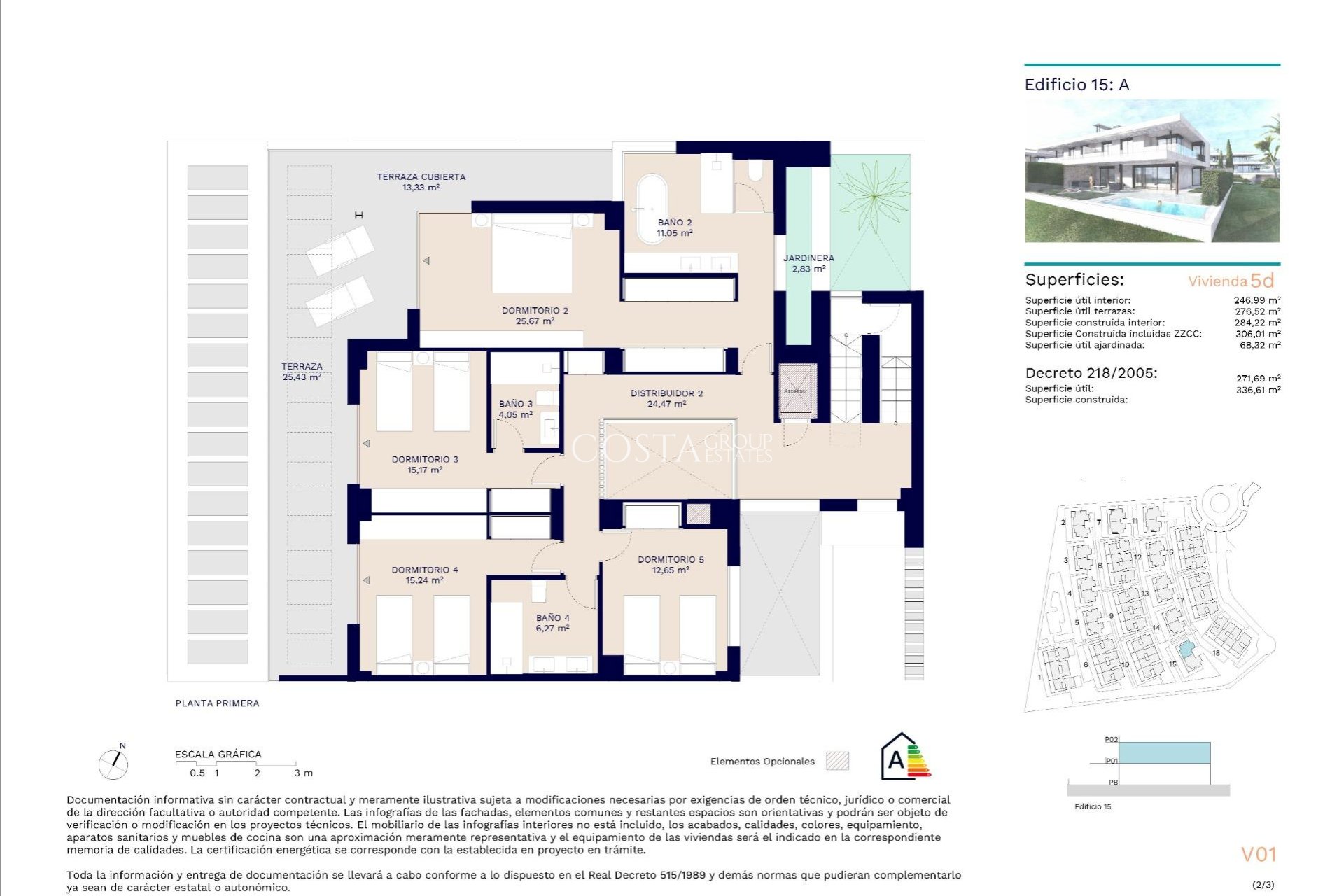 Nouvelle construction - Villa -
Marbella - Santa Clara Golf