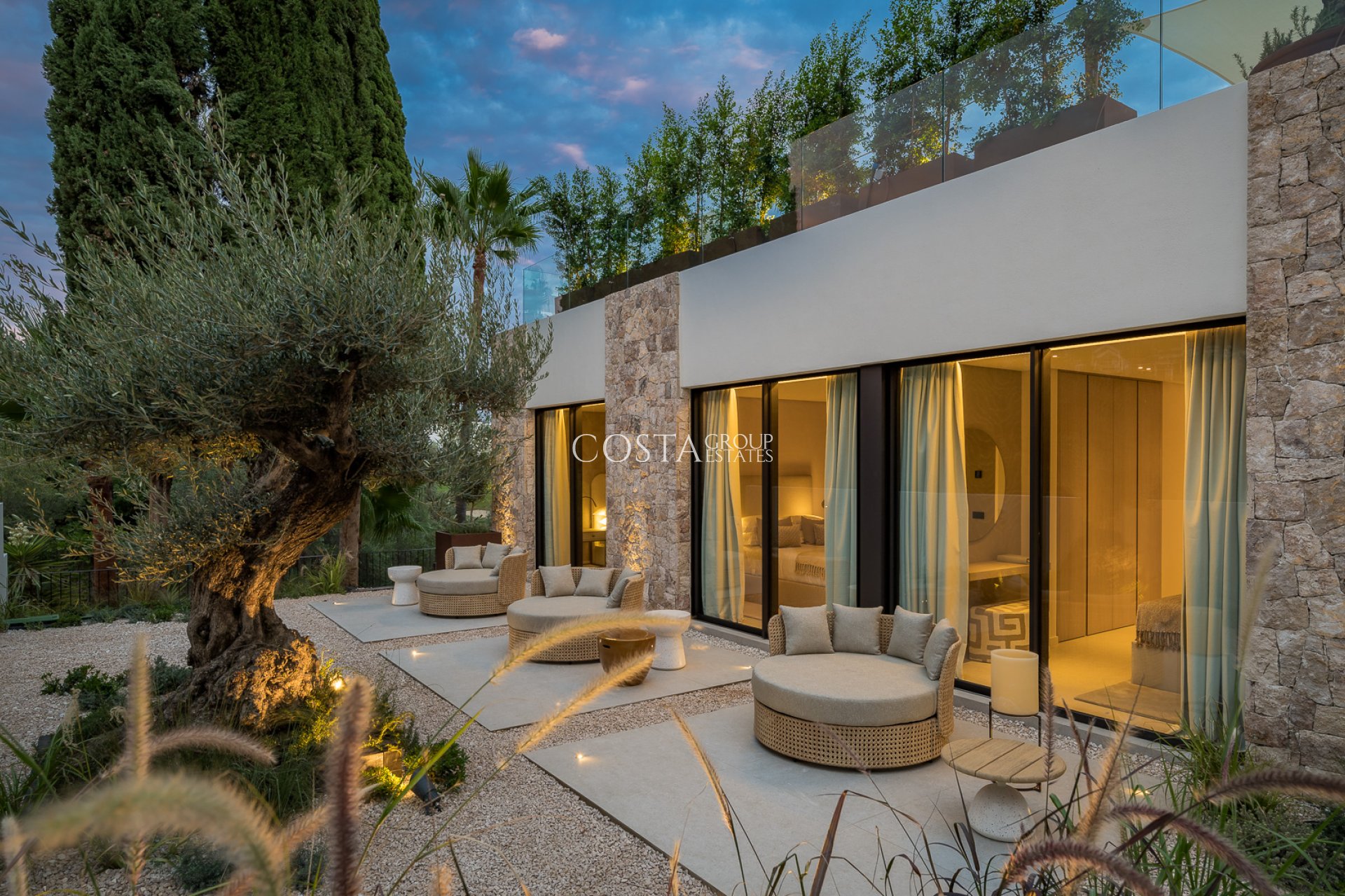 Nouvelle construction - Villa -
Marbella