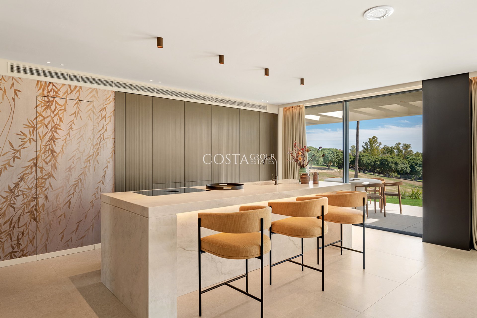 Nouvelle construction - Villa -
Marbella