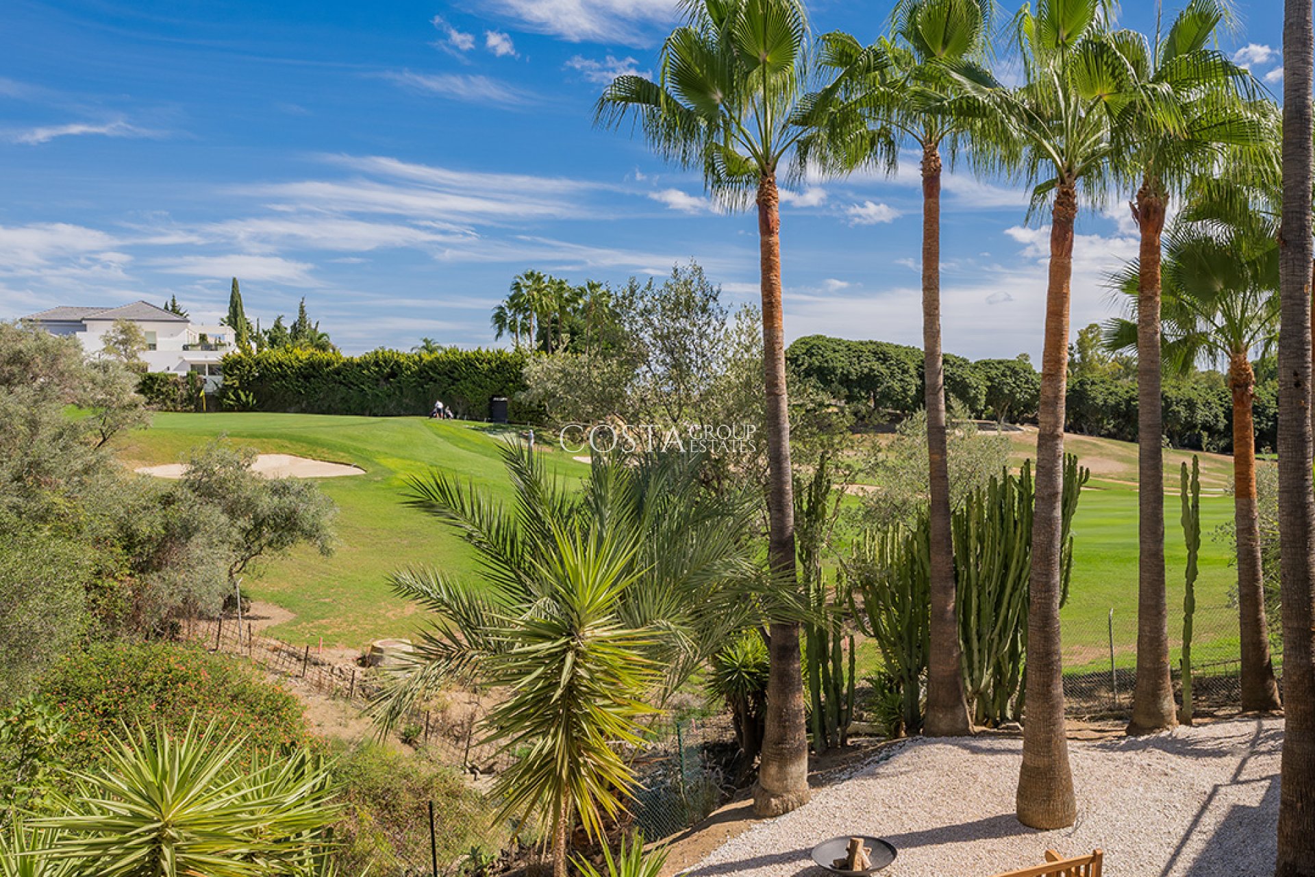 Nouvelle construction - Villa -
Marbella