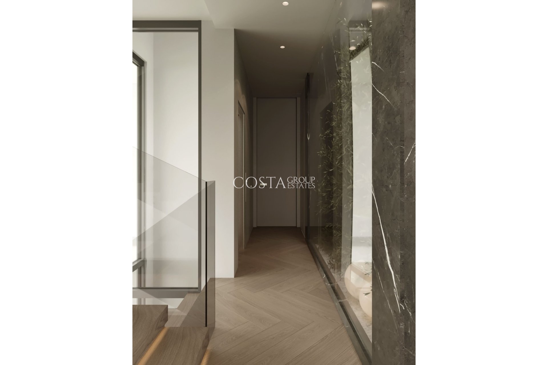 Nouvelle construction - Villa -
Marbella