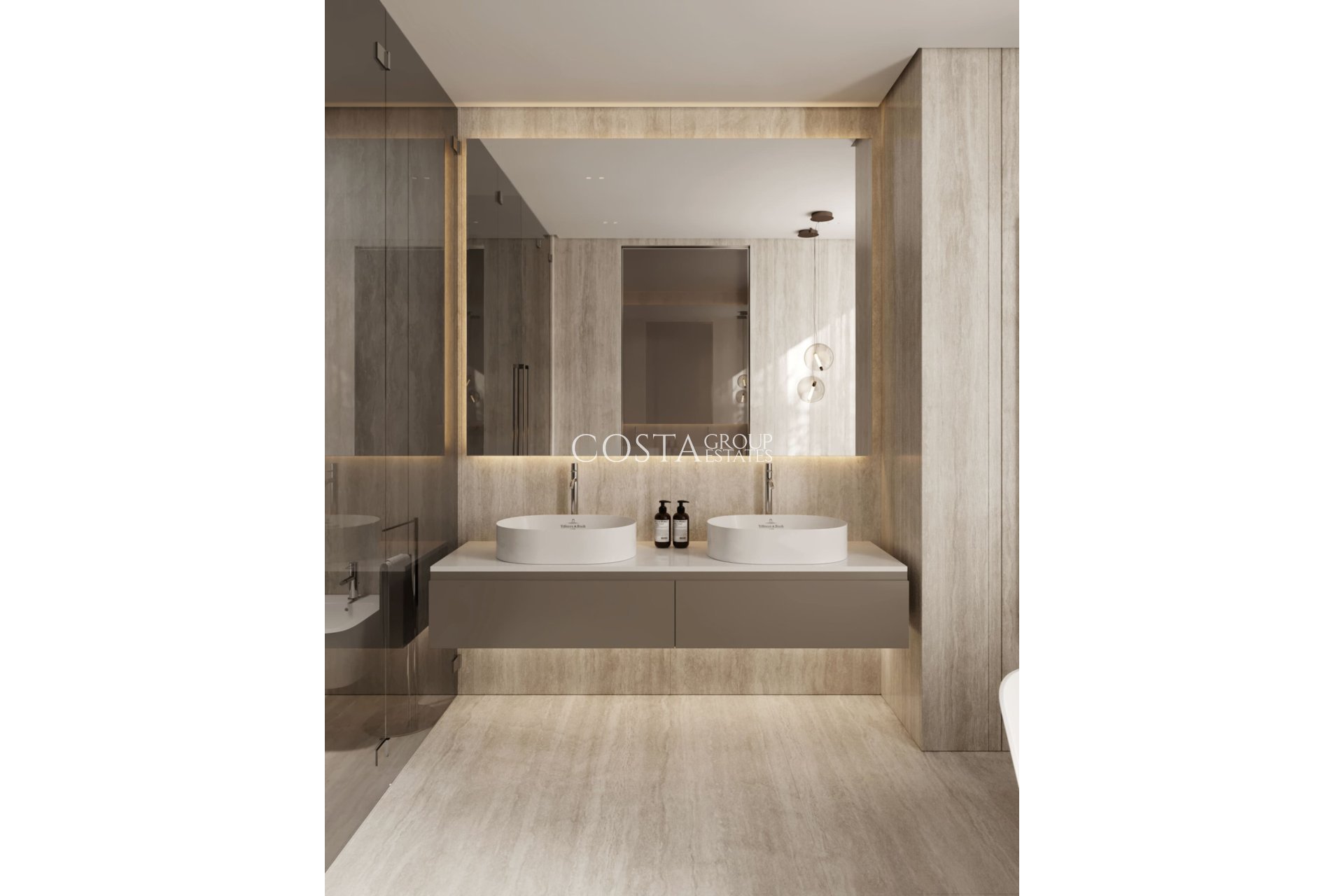 Nouvelle construction - Villa -
Marbella