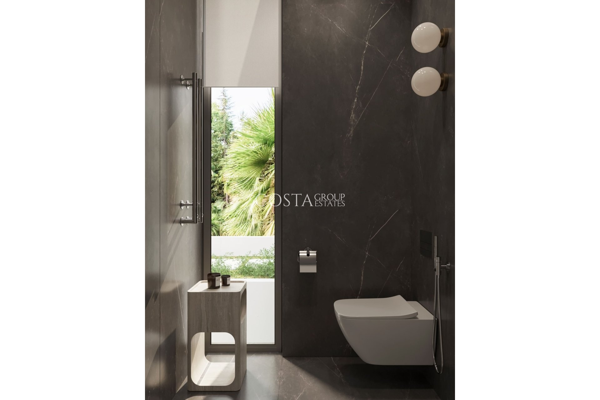 Nouvelle construction - Villa -
Marbella