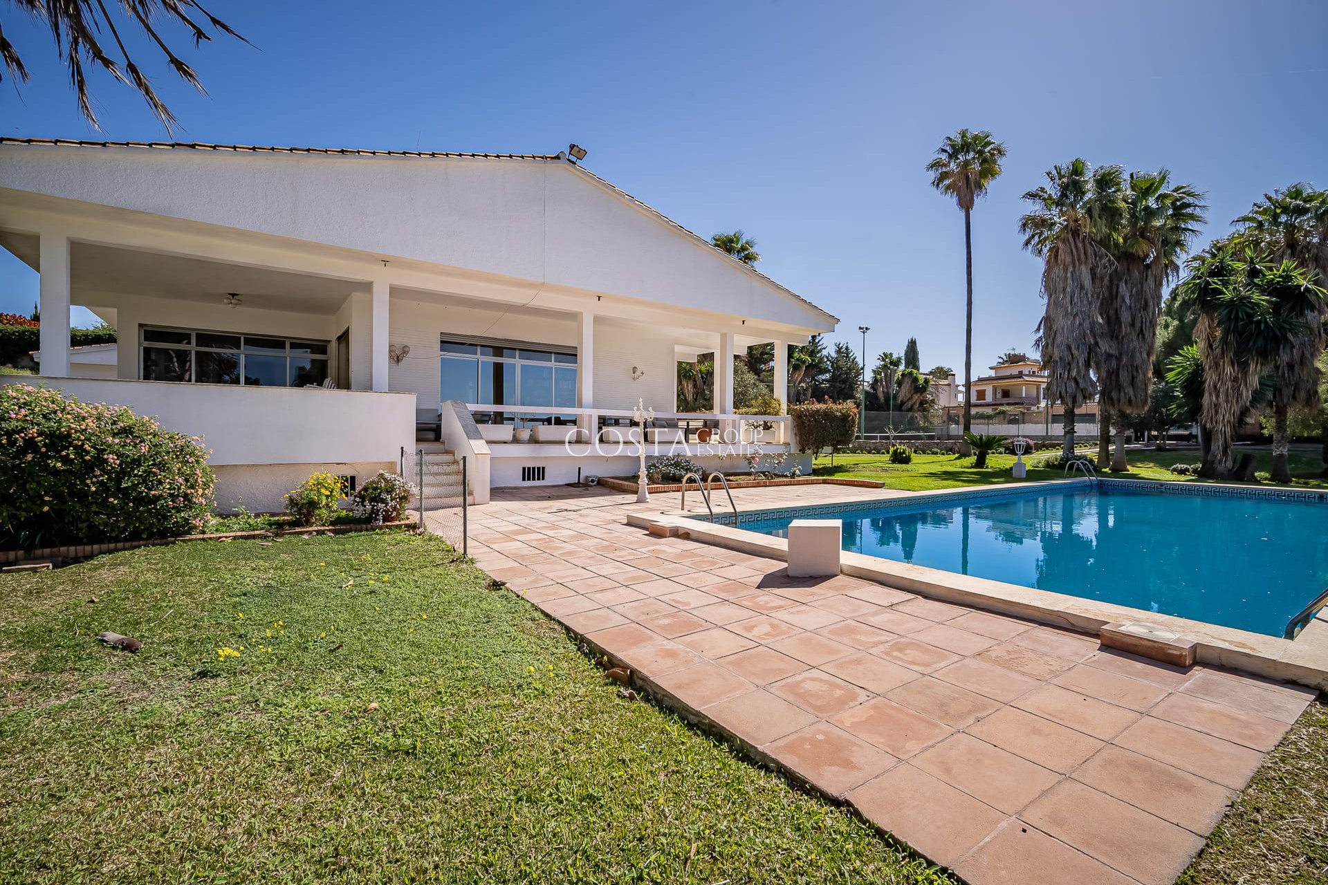 Nouvelle construction - Villa -
Marbella
