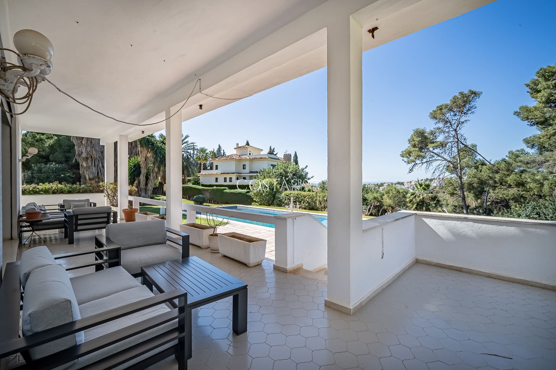 Nouvelle construction - Villa -
Marbella