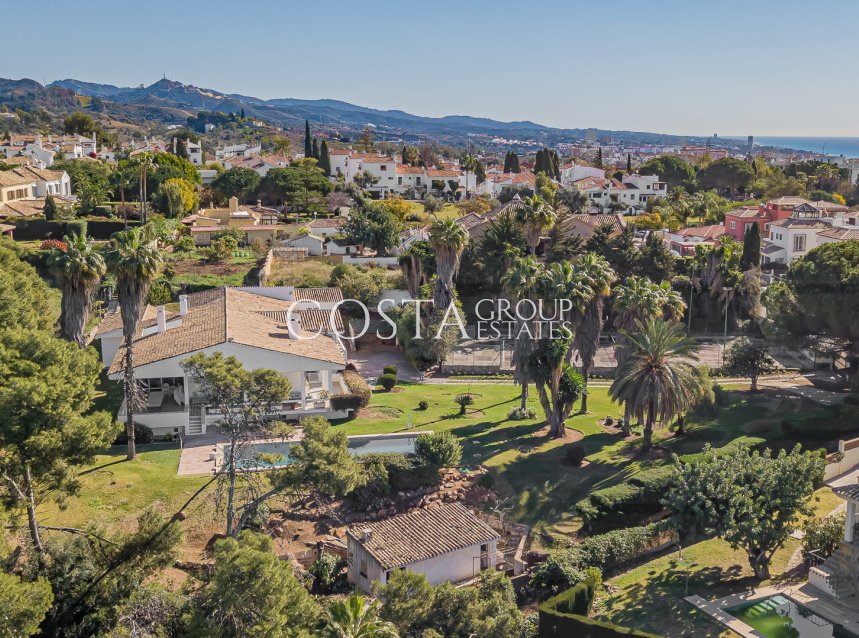 Nouvelle construction - Villa -
Marbella