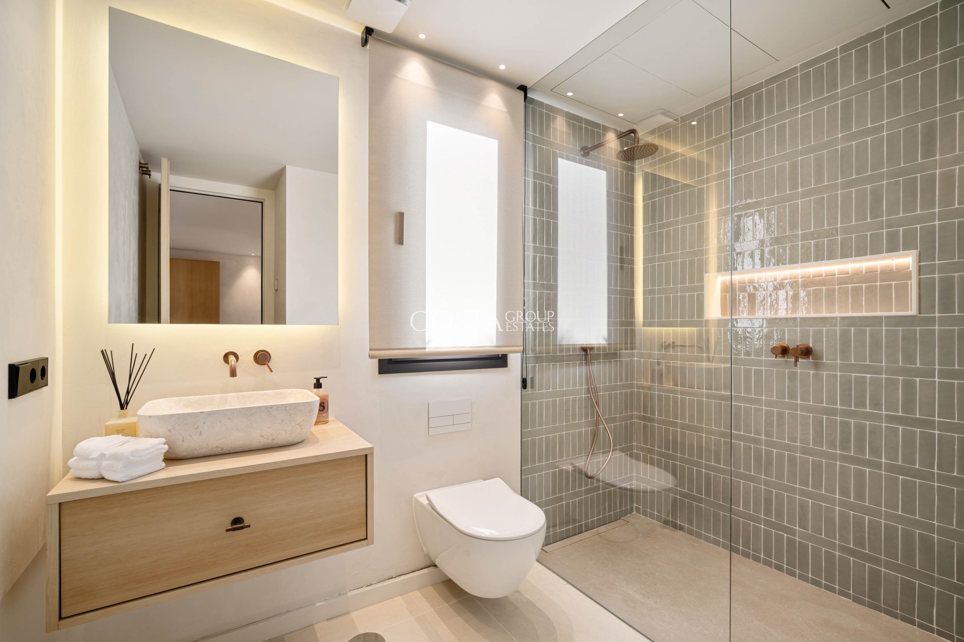 Nouvelle construction - Villa -
Marbella