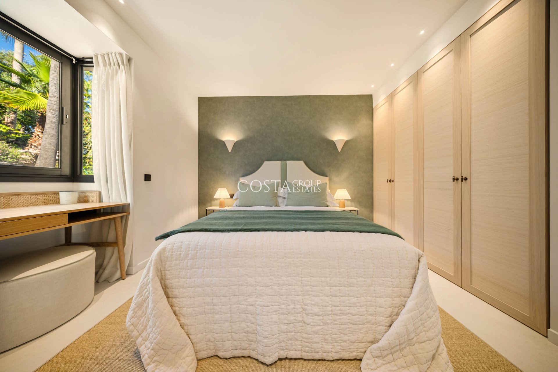 Nouvelle construction - Villa -
Marbella