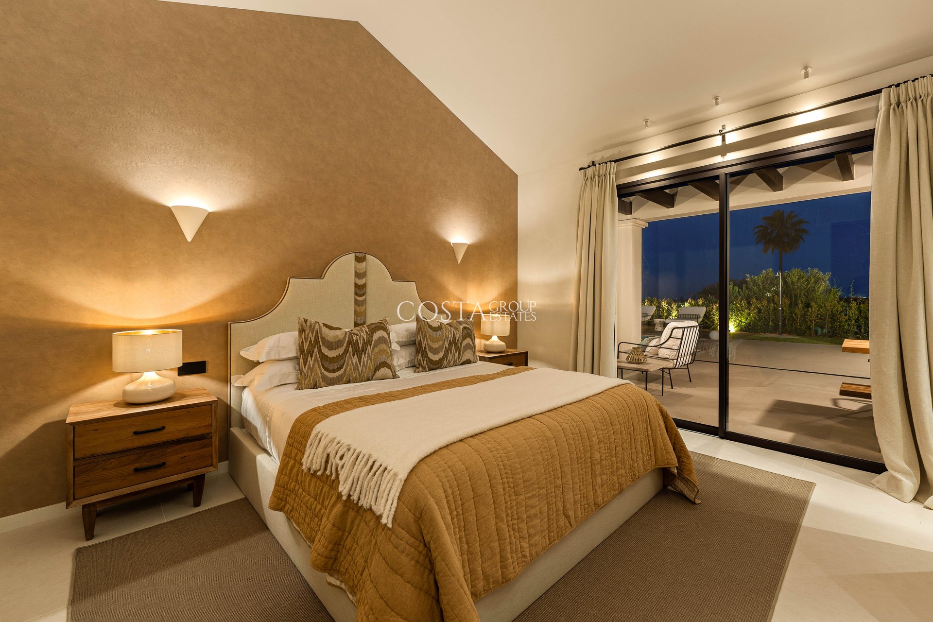 Nouvelle construction - Villa -
Marbella