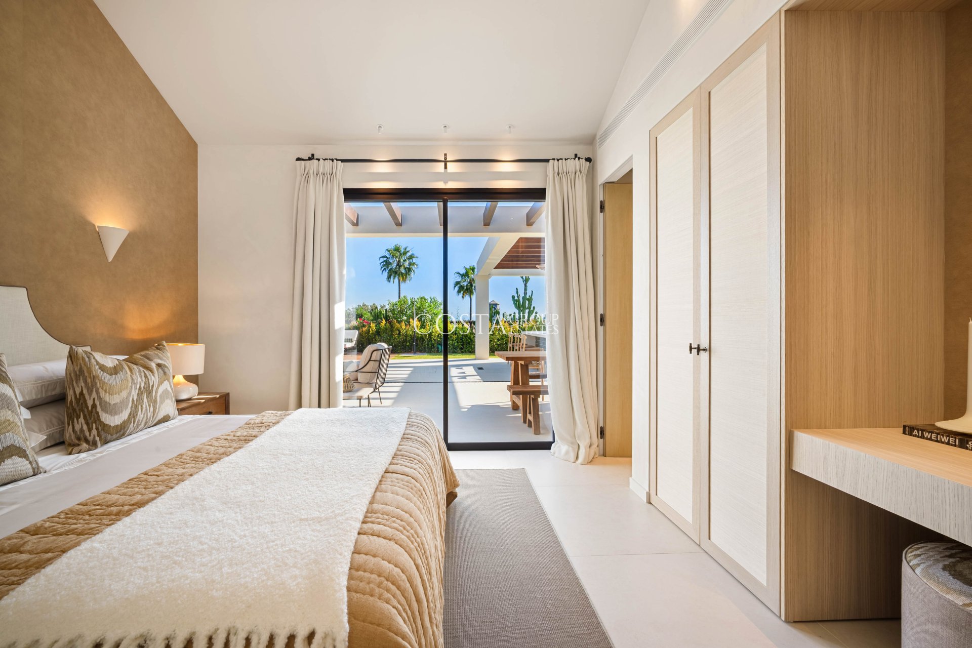 Nouvelle construction - Villa -
Marbella