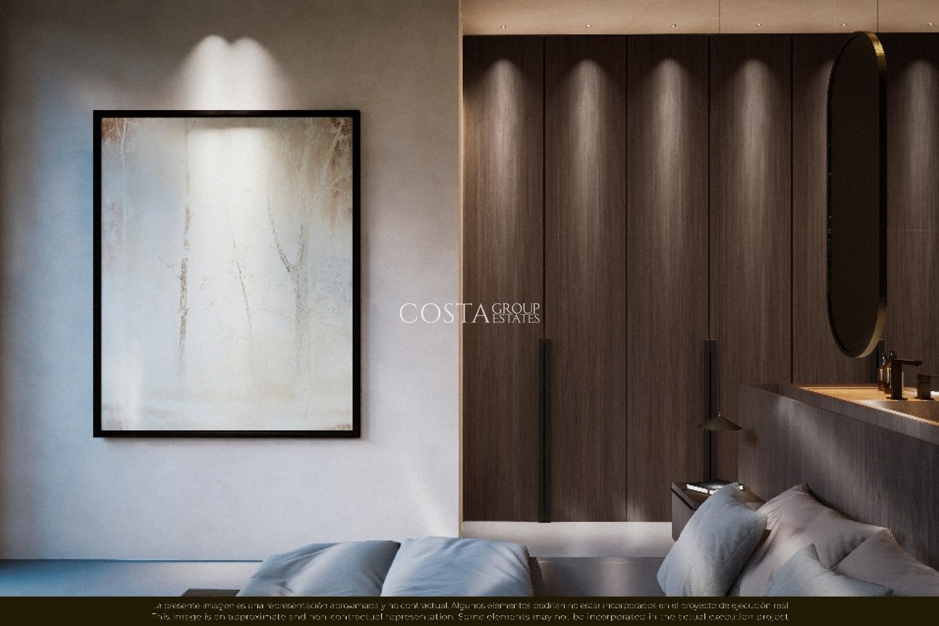 Nouvelle construction - Villa -
Marbella