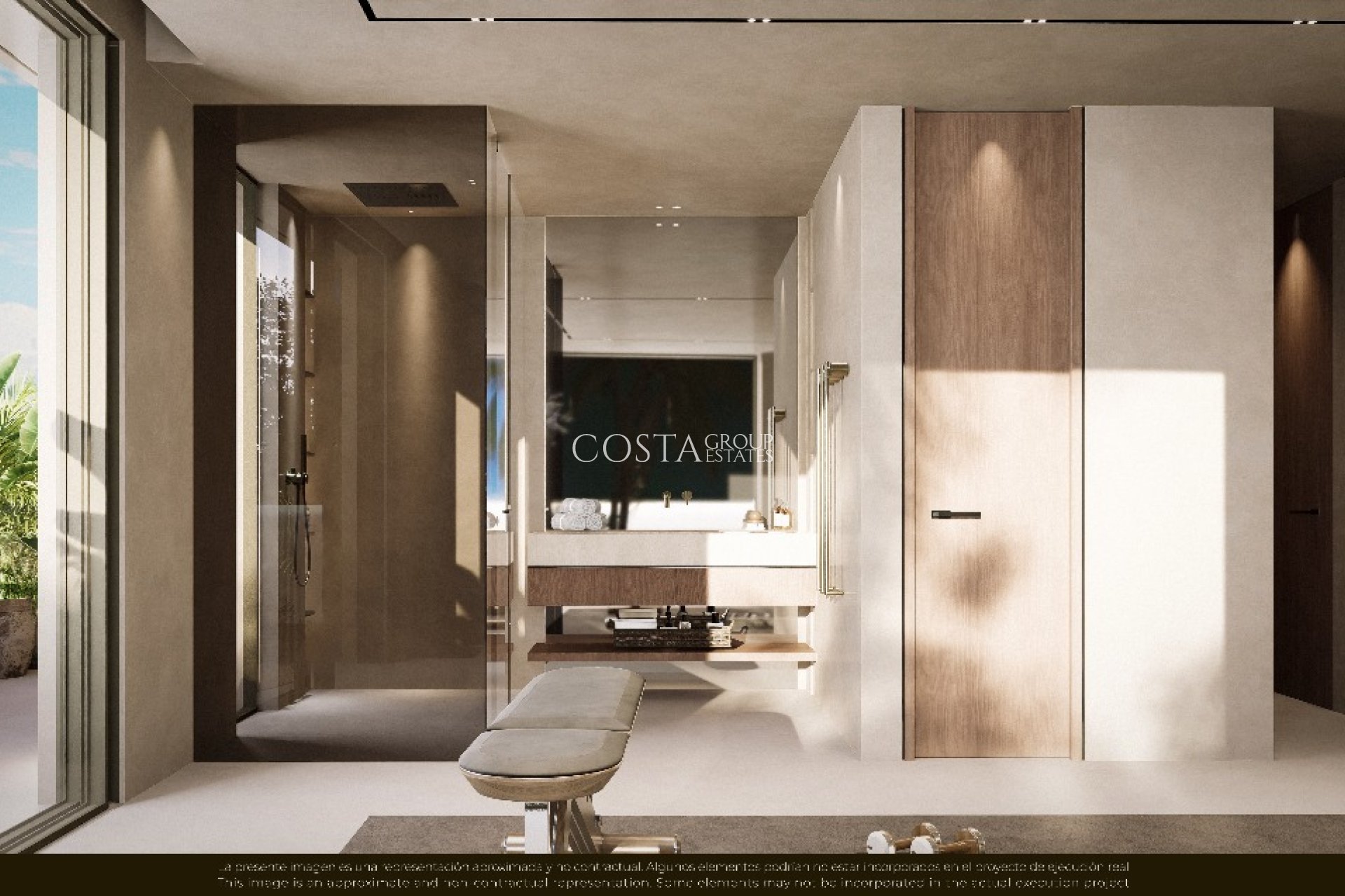 Nouvelle construction - Villa -
Marbella