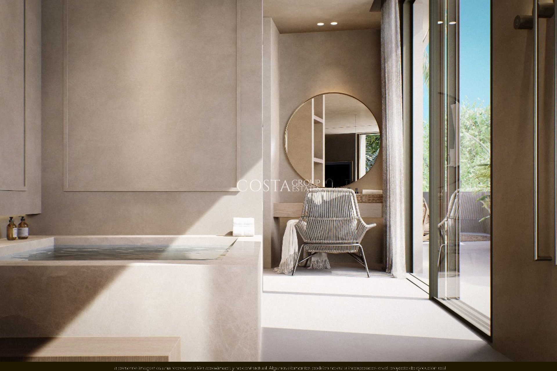 Nouvelle construction - Villa -
Marbella