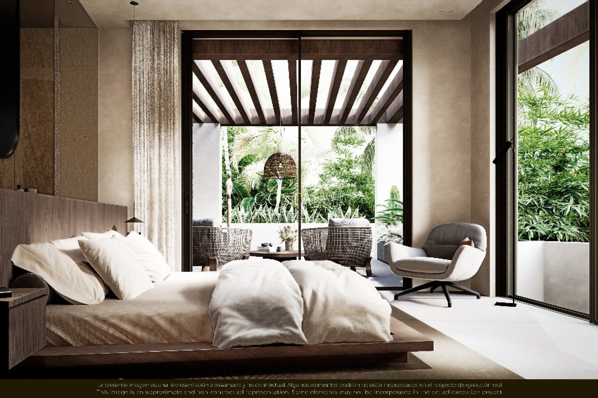 Nouvelle construction - Villa -
Marbella