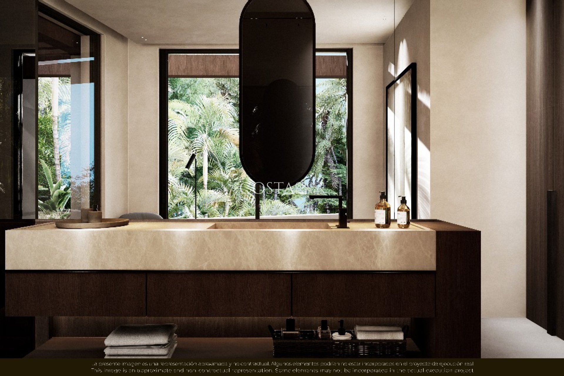 Nouvelle construction - Villa -
Marbella