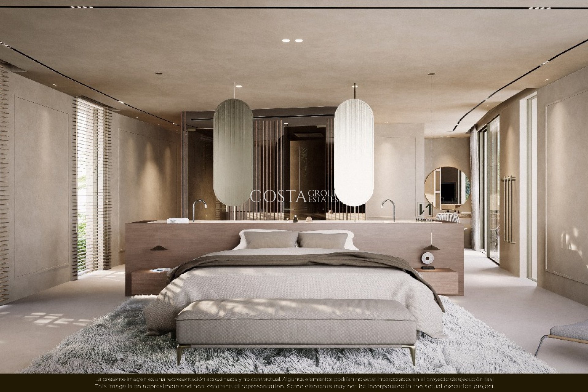 Nouvelle construction - Villa -
Marbella