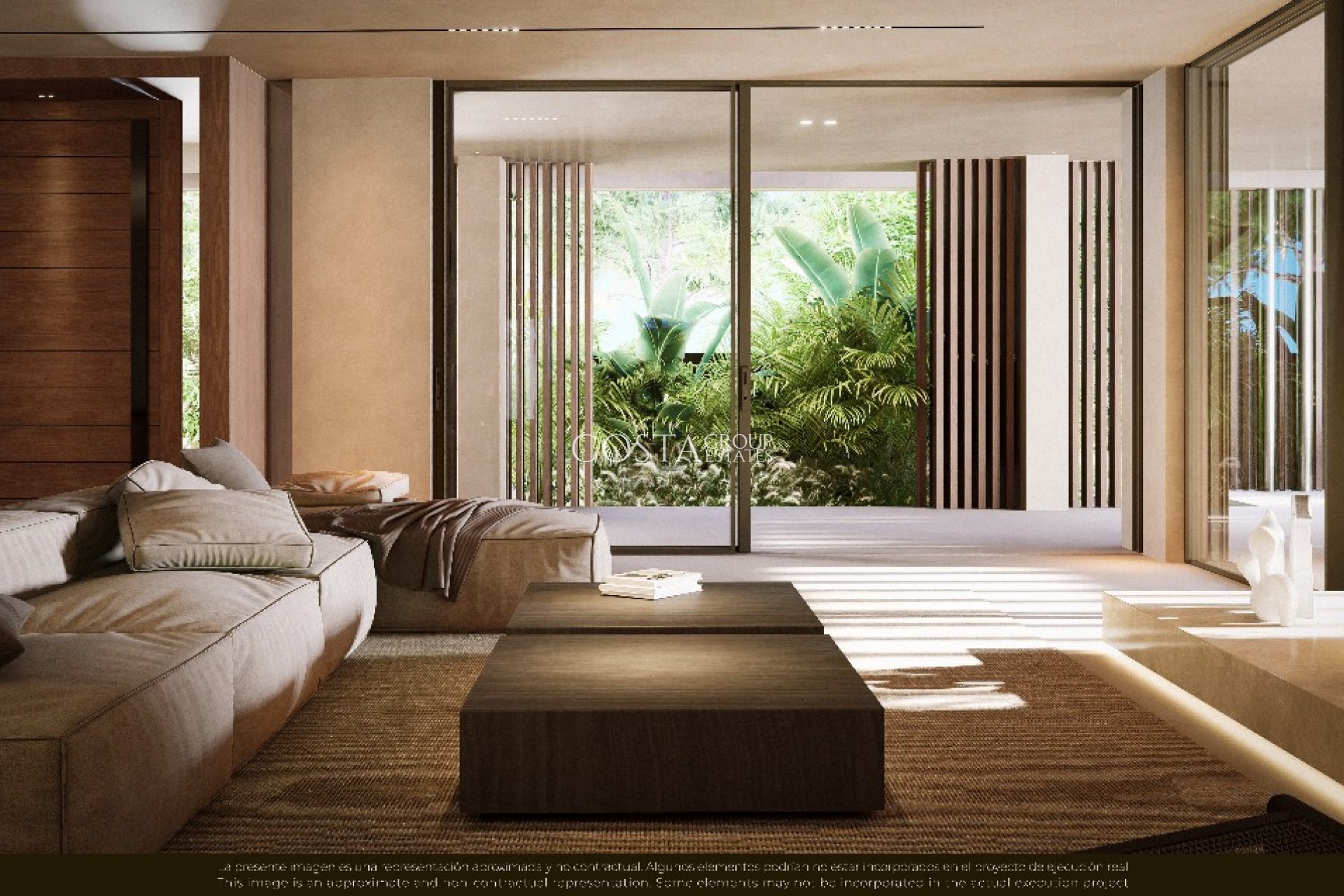 Nouvelle construction - Villa -
Marbella