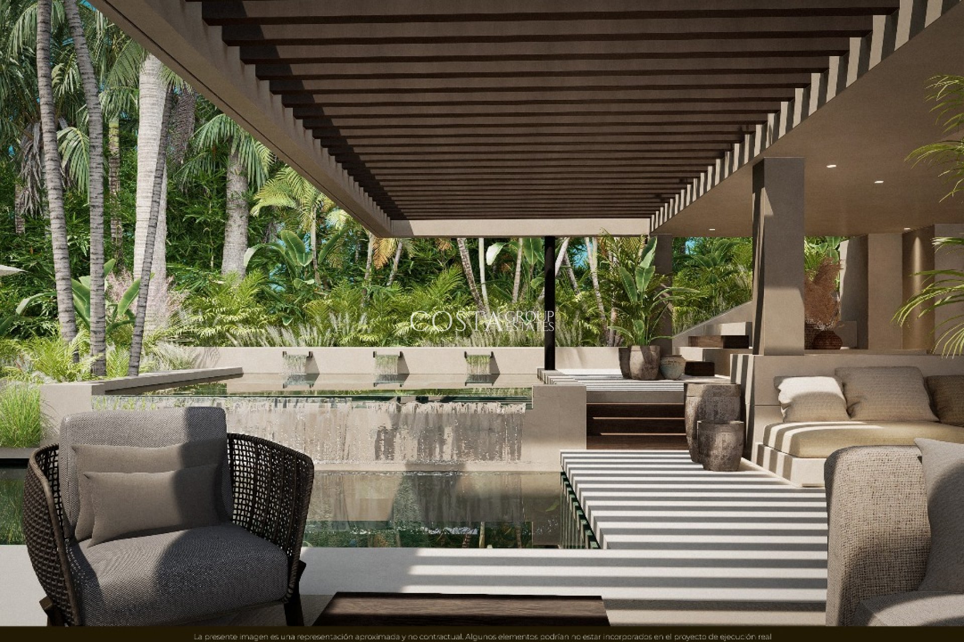 Nouvelle construction - Villa -
Marbella