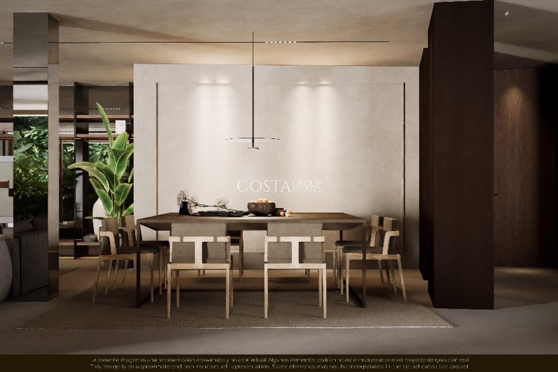 Nouvelle construction - Villa -
Marbella