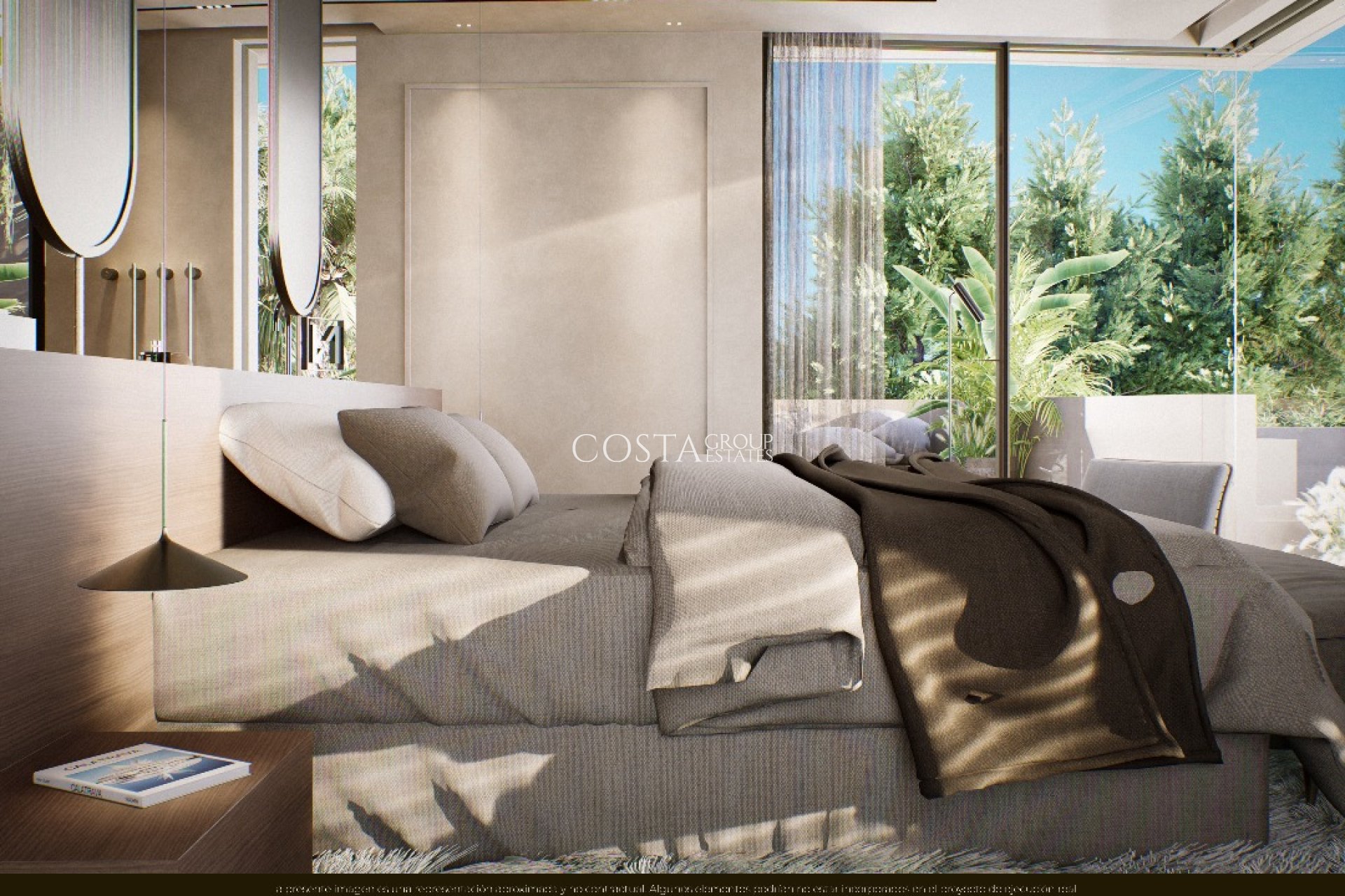 Nouvelle construction - Villa -
Marbella