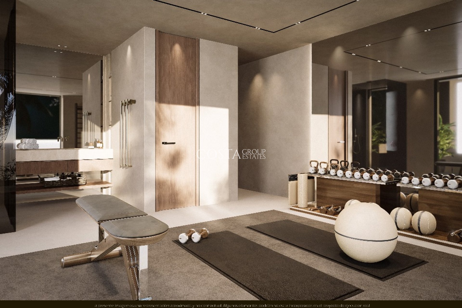 Nouvelle construction - Villa -
Marbella