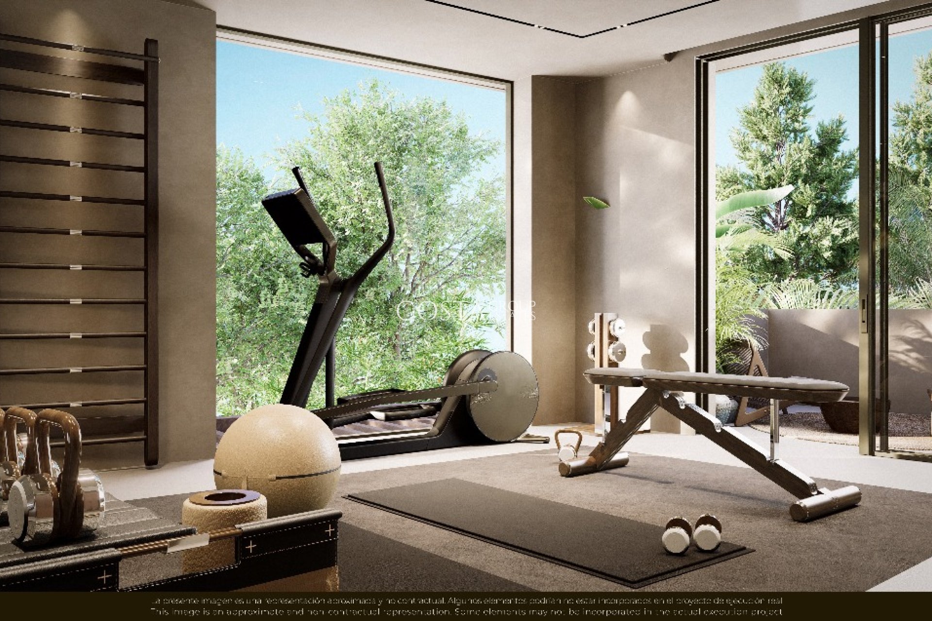 Nouvelle construction - Villa -
Marbella