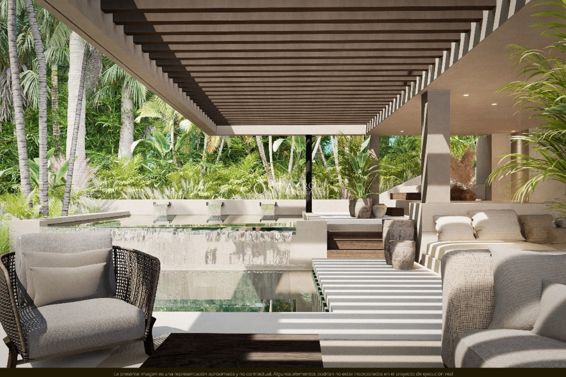 Nouvelle construction - Villa -
Marbella