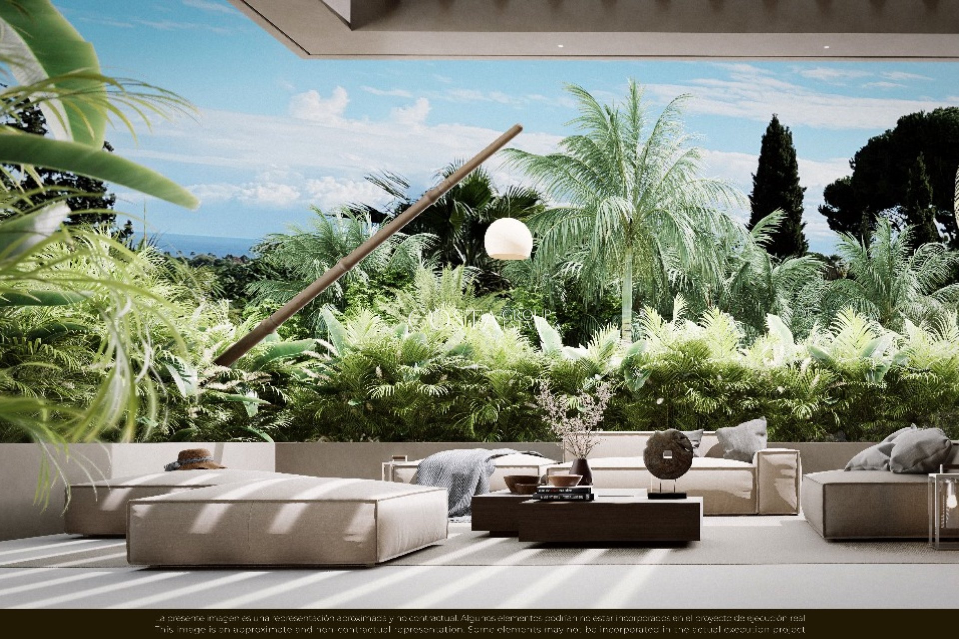 Nouvelle construction - Villa -
Marbella