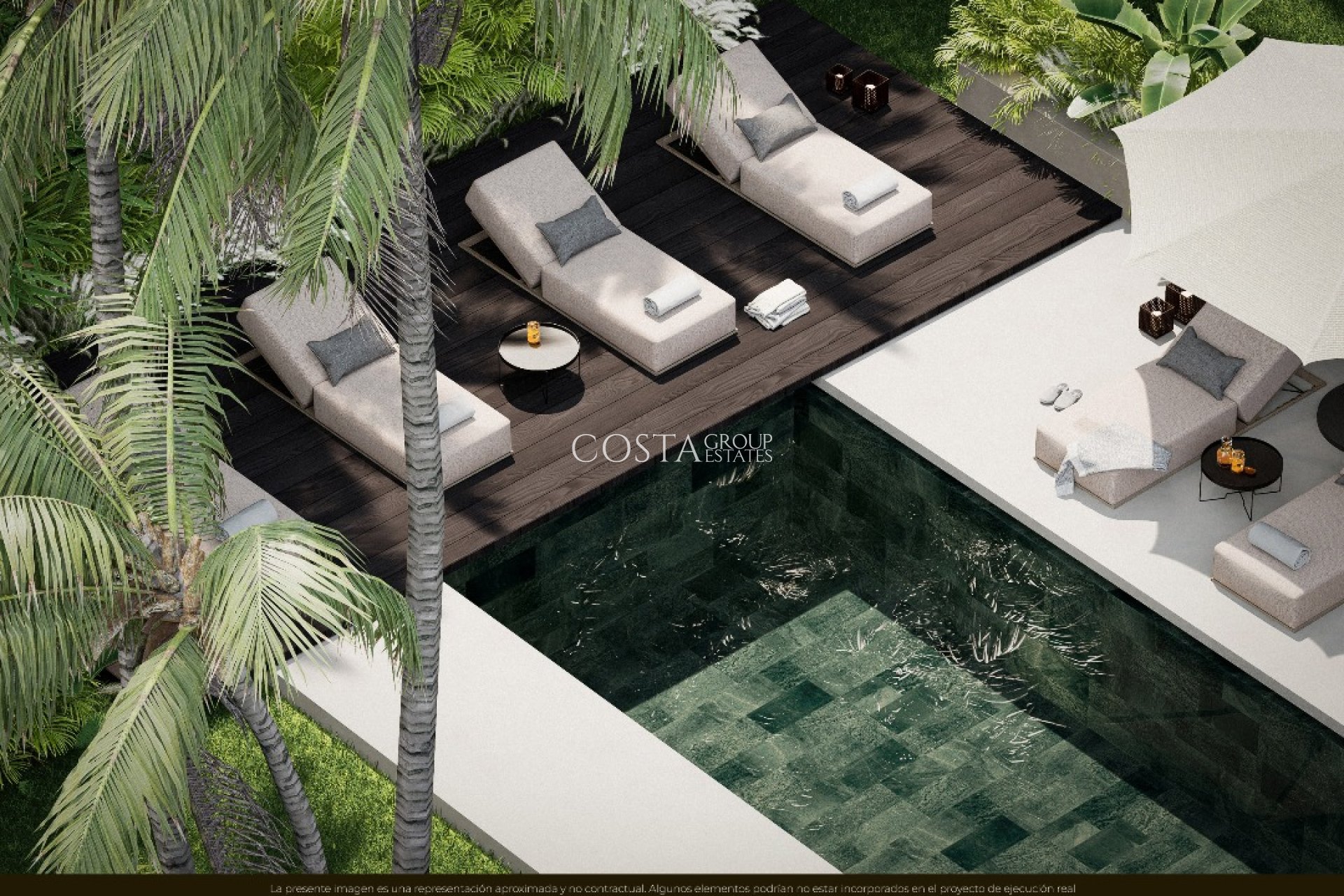 Nouvelle construction - Villa -
Marbella