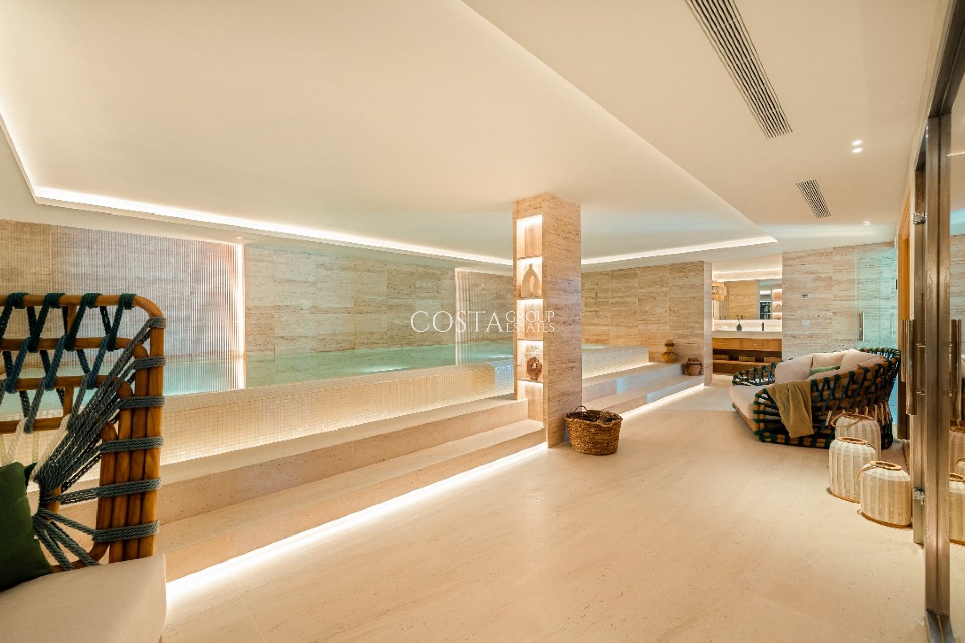 Nouvelle construction - Villa -
Marbella