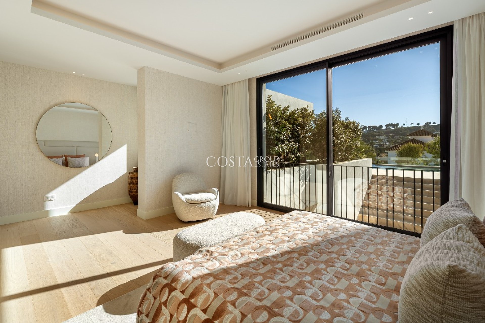 Nouvelle construction - Villa -
Marbella
