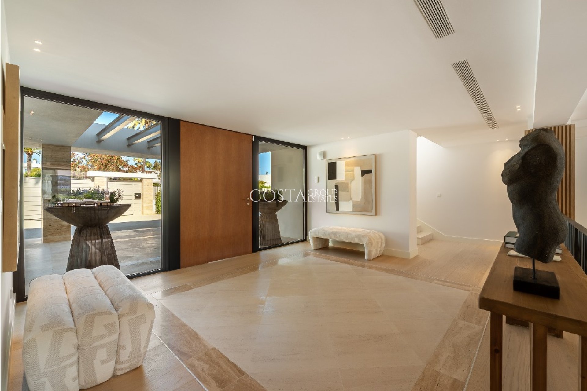 Nouvelle construction - Villa -
Marbella