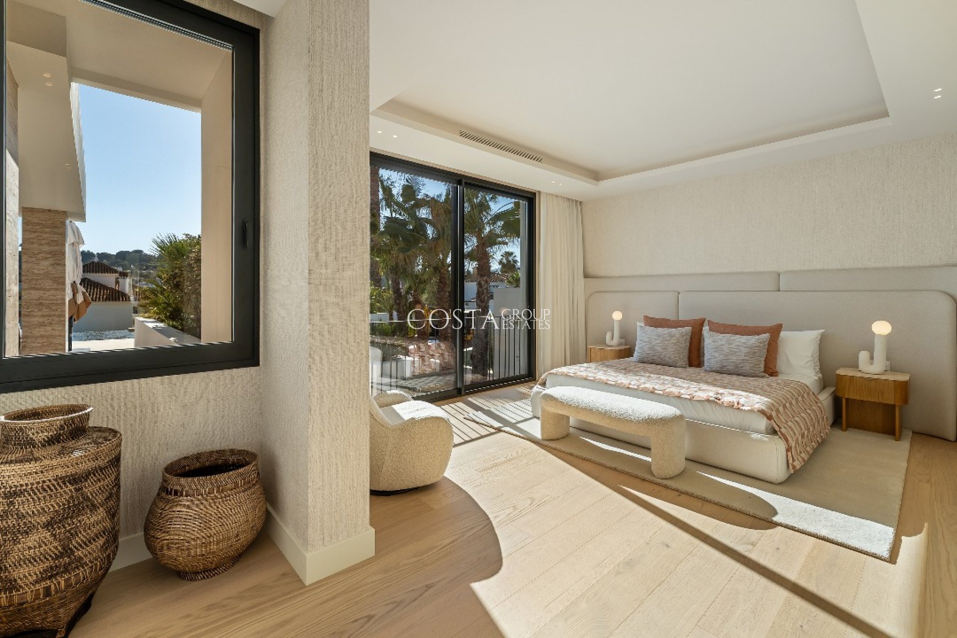 Nouvelle construction - Villa -
Marbella