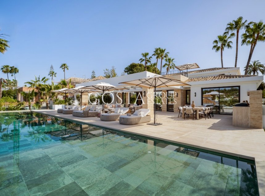 Nouvelle construction - Villa -
Marbella