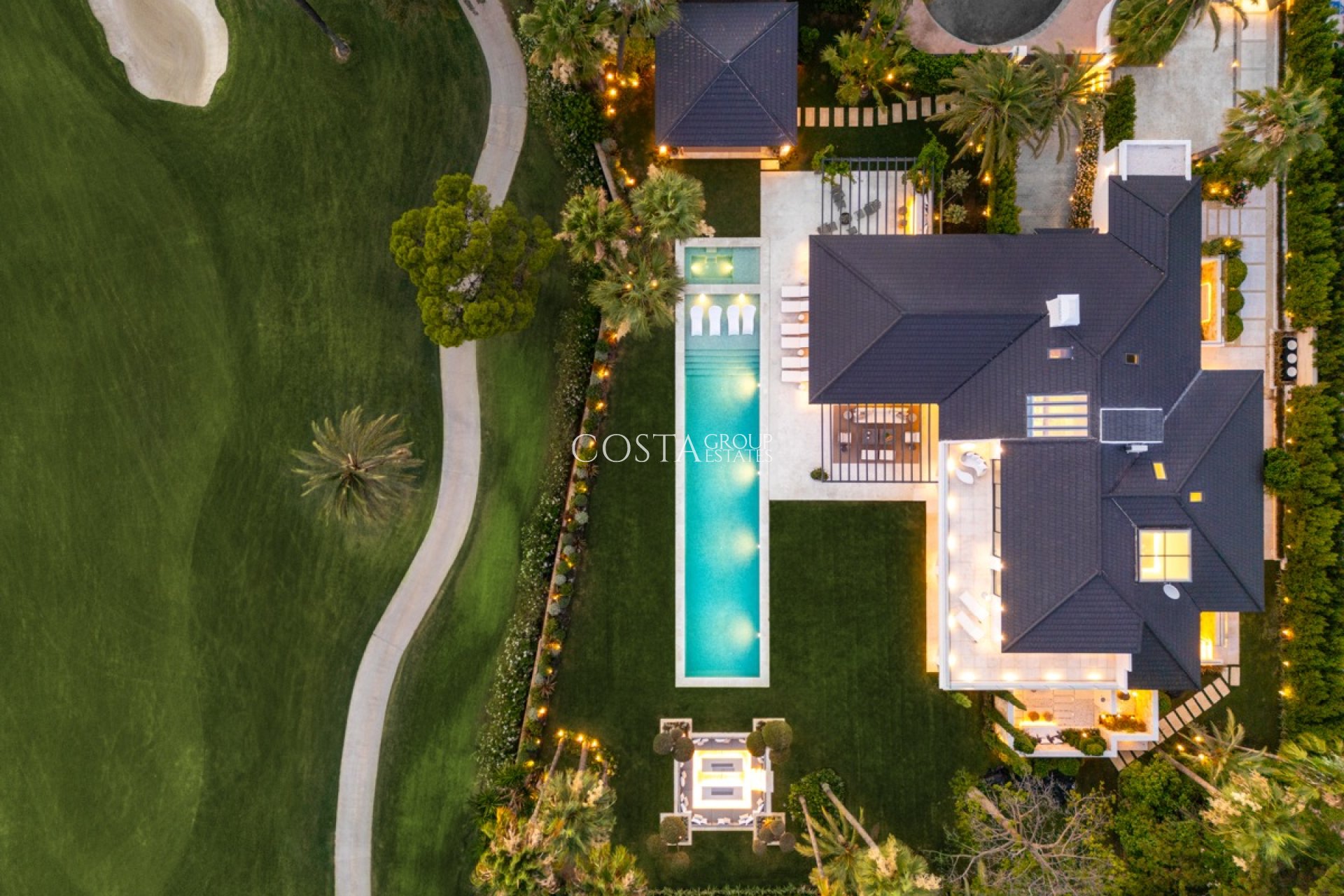 Nouvelle construction - Villa -
Marbella