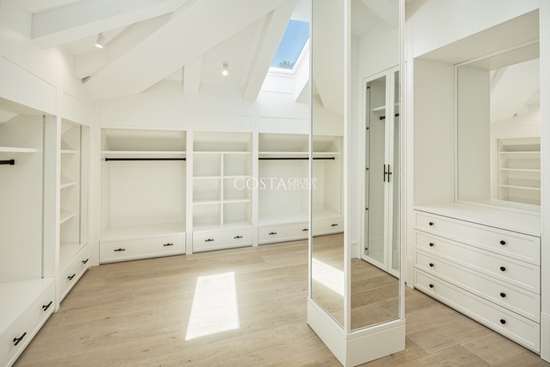 Nouvelle construction - Villa -
Marbella