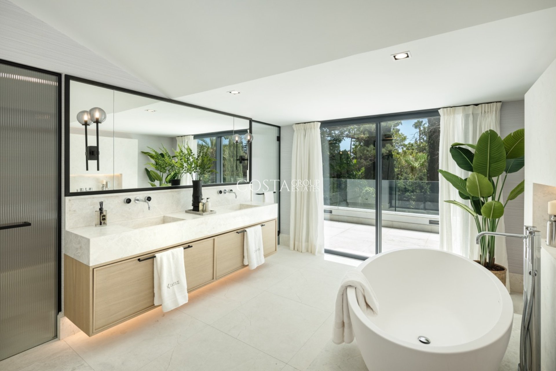 Nouvelle construction - Villa -
Marbella