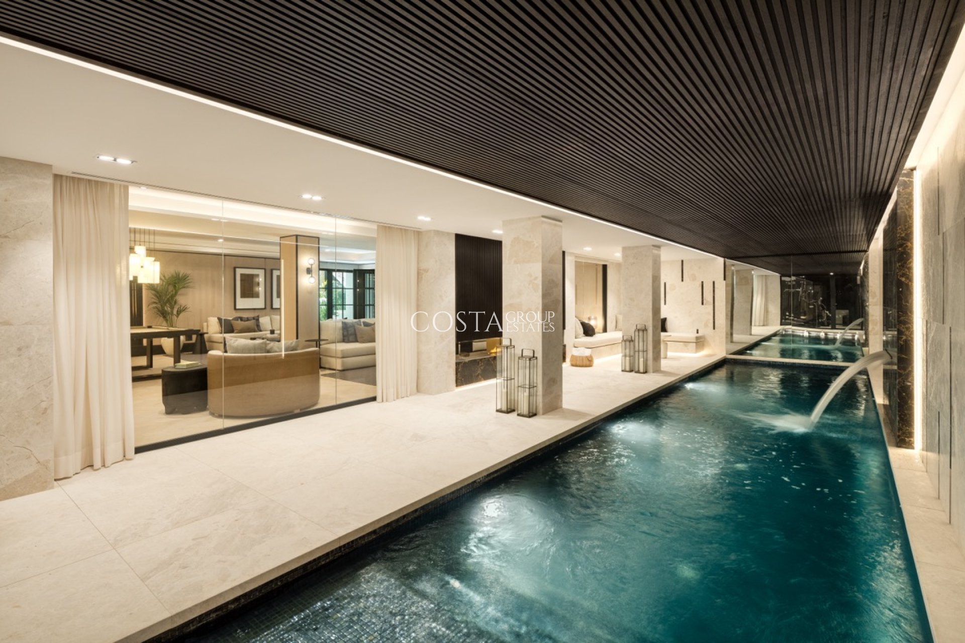 Nouvelle construction - Villa -
Marbella