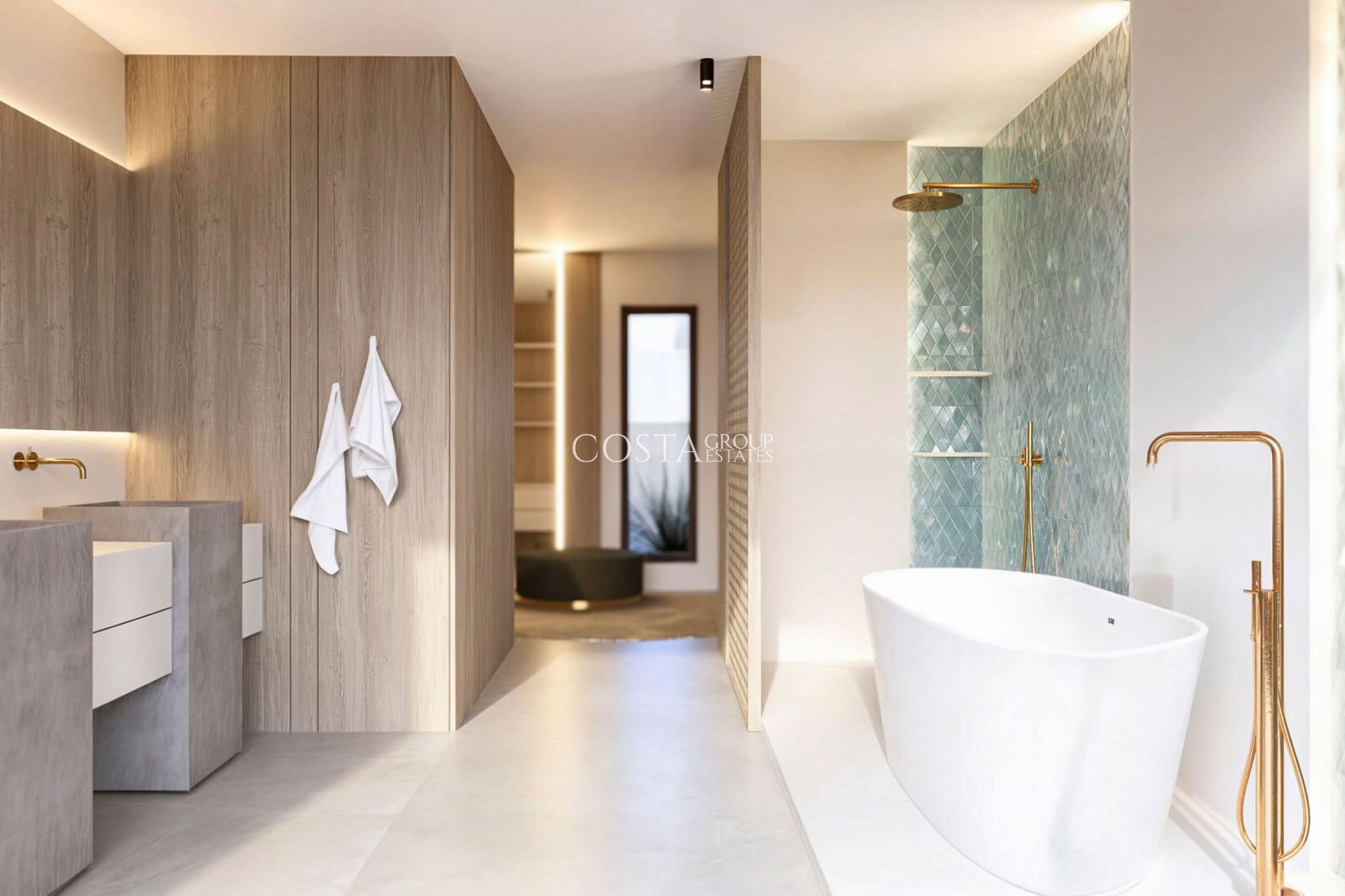 Nouvelle construction - Villa -
Marbella