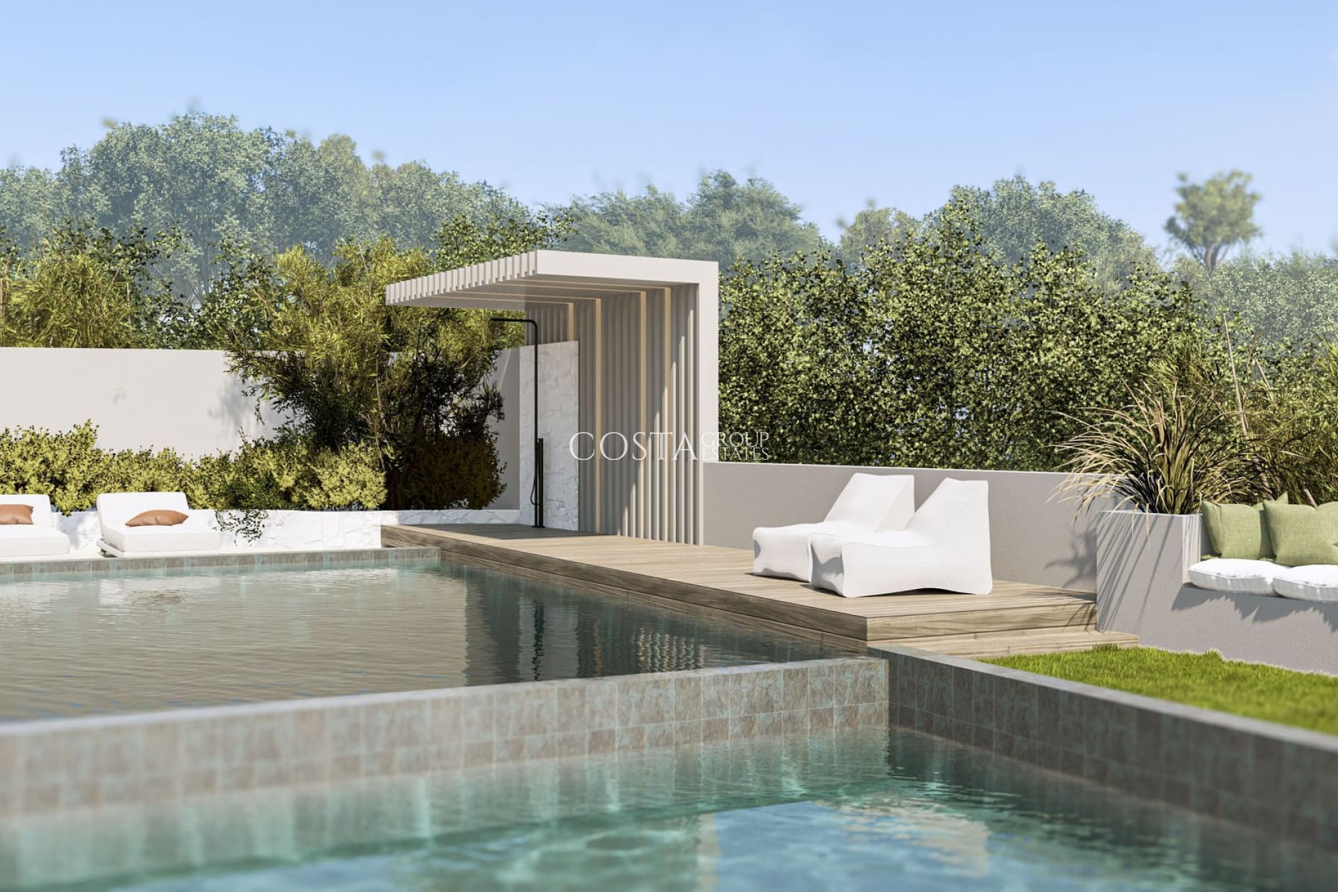 Nouvelle construction - Villa -
Marbella