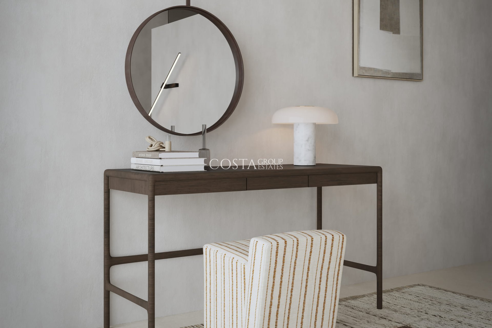 Nouvelle construction - Villa -
Marbella