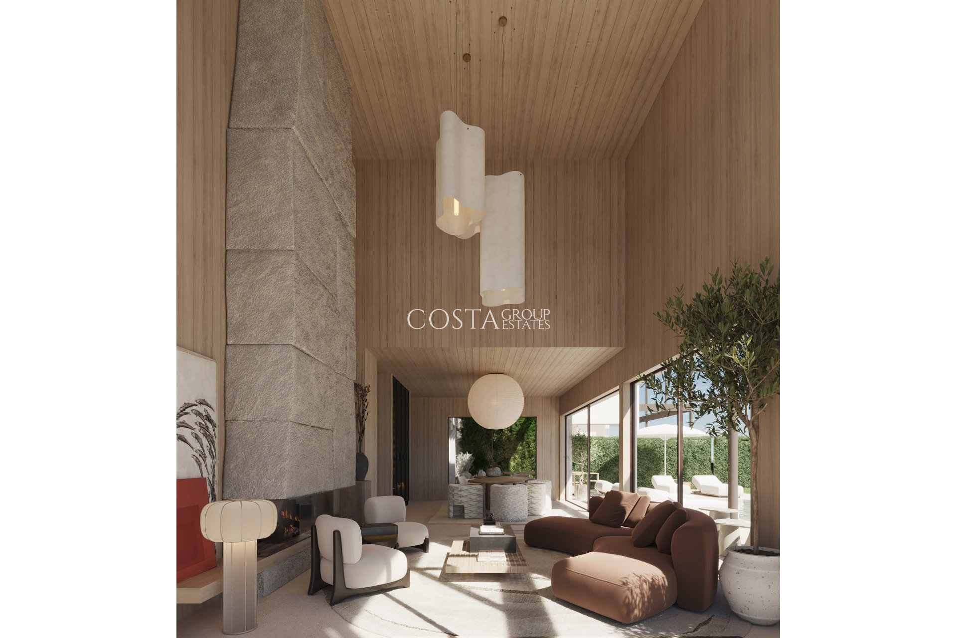 Nouvelle construction - Villa -
Marbella