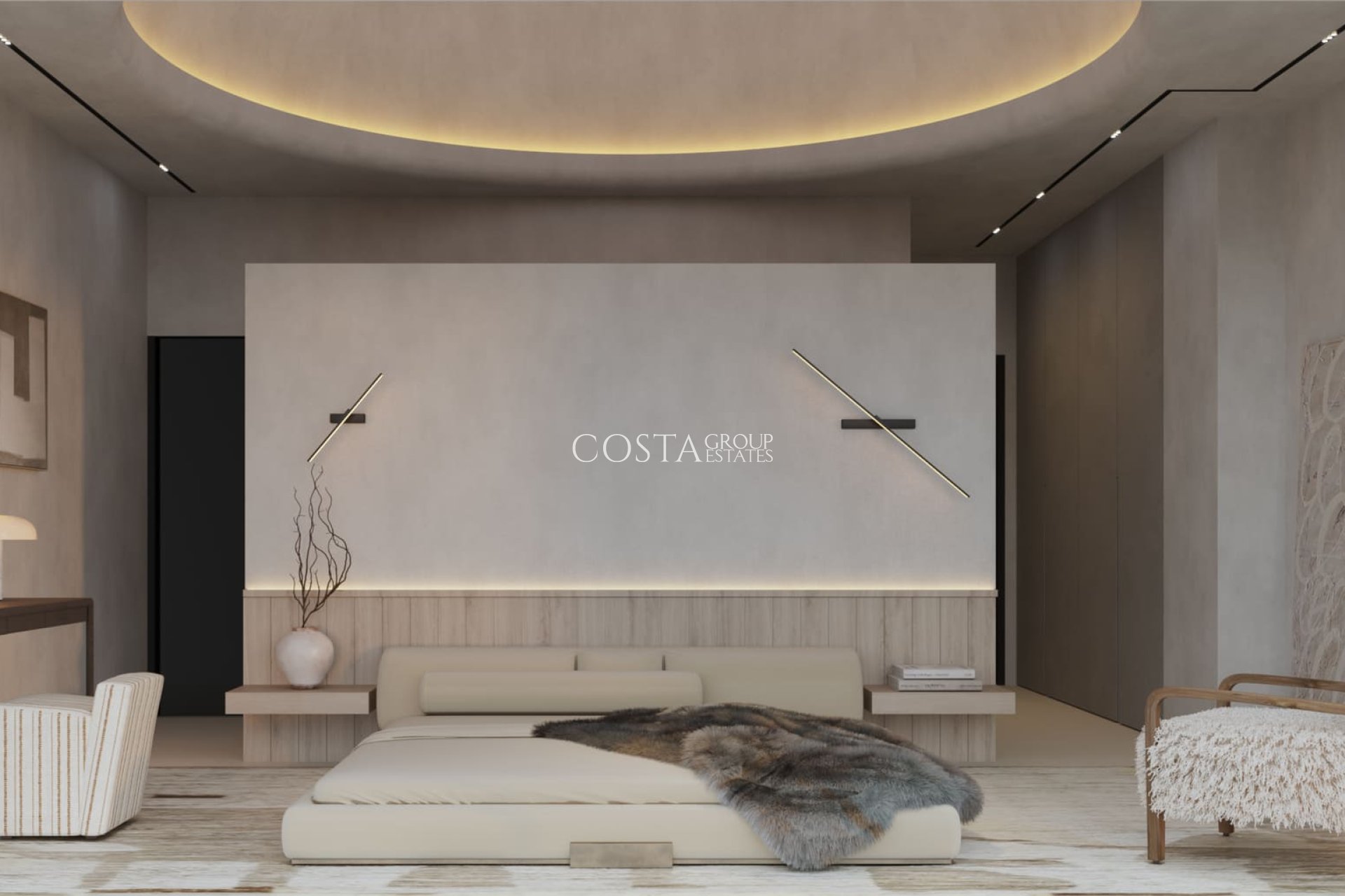 Nouvelle construction - Villa -
Marbella