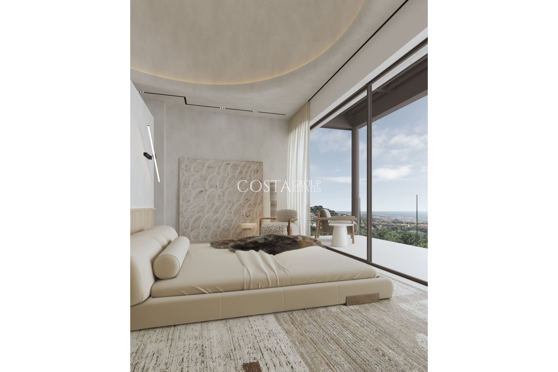 Nouvelle construction - Villa -
Marbella