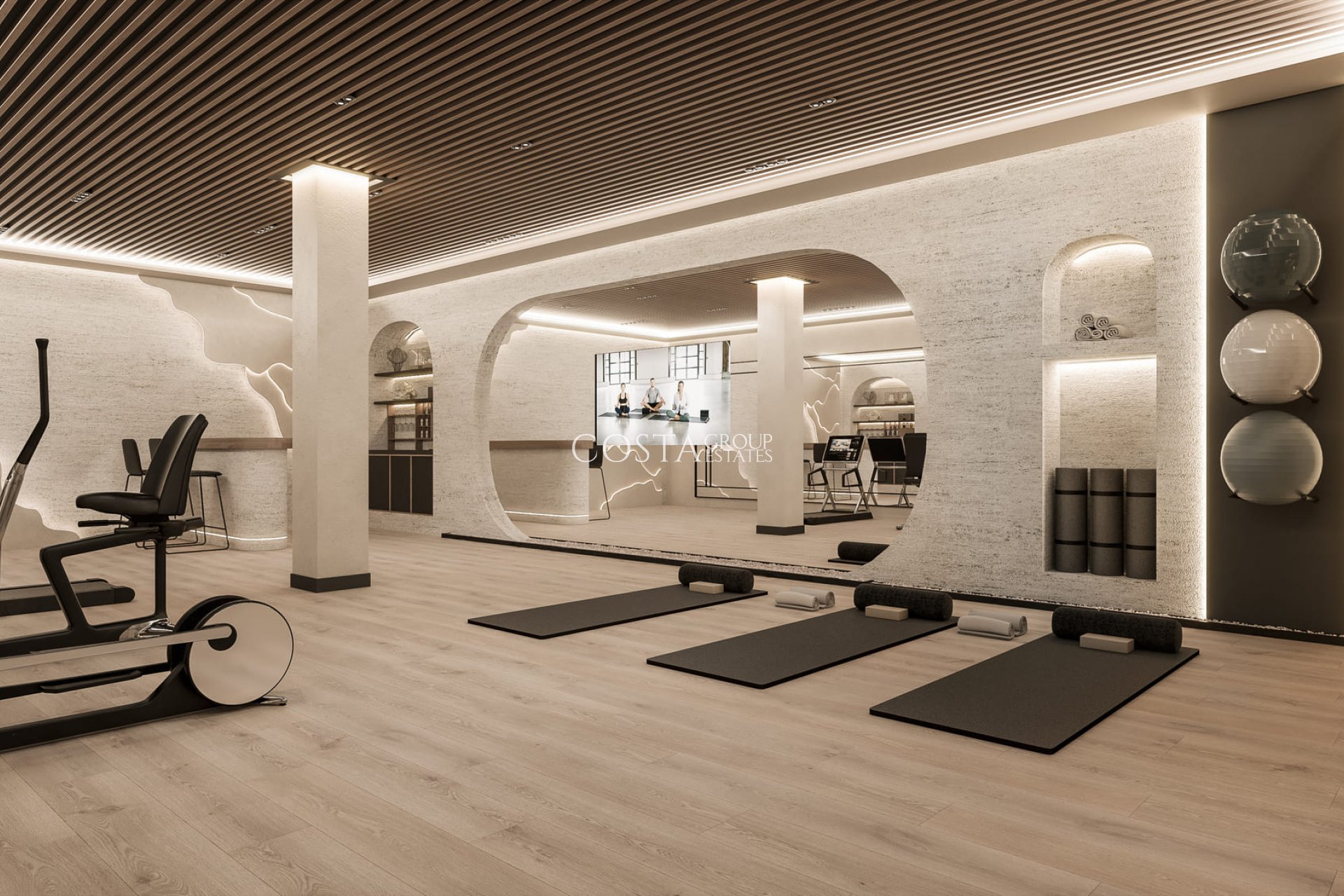 Nouvelle construction - Villa -
Marbella